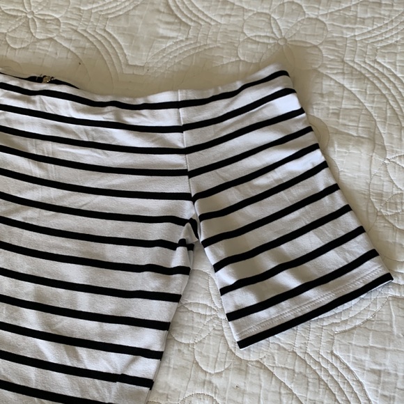 White House Black Market Striped dress - Picture 6 of 9